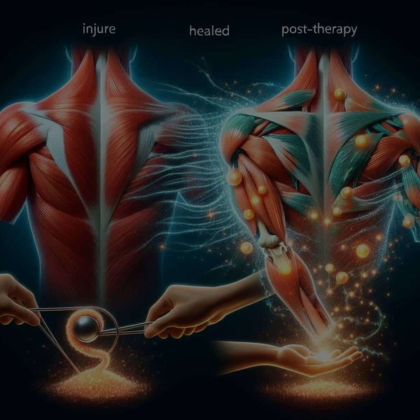 Quelle est l'influence de la microkinésithérapie dans la récupération des blessures musculaires?
