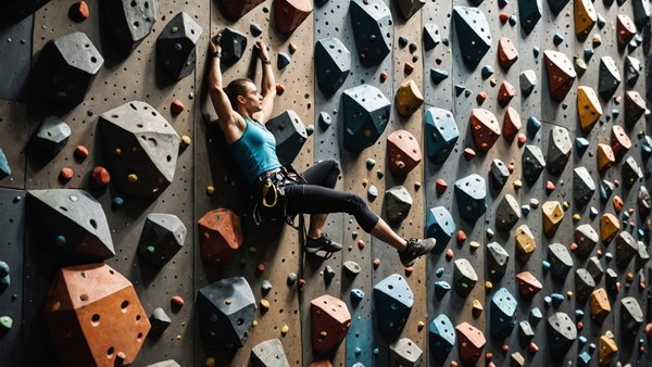 Variez votre mur avec des prises escalade de qualité