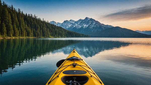 Découvrez les meilleurs kayaks de pêche pour passionnés