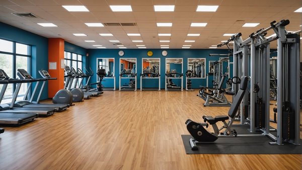 Découvrir les salles de sports en région paca avec synergy fit