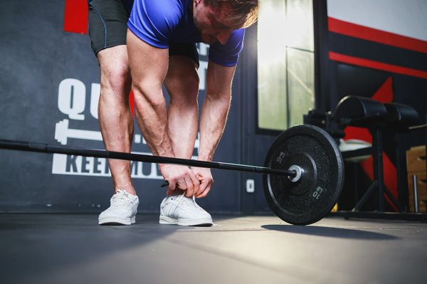 Chaussures d'haltérophilie : des accessoires d'entraînement facile à entretenir