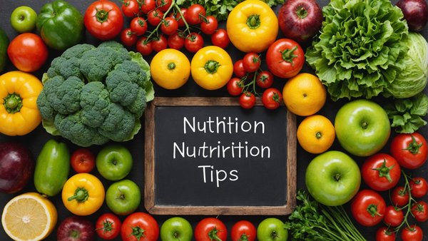 Conseils sur la nutrition : les bienfaits de consommer des produits frais