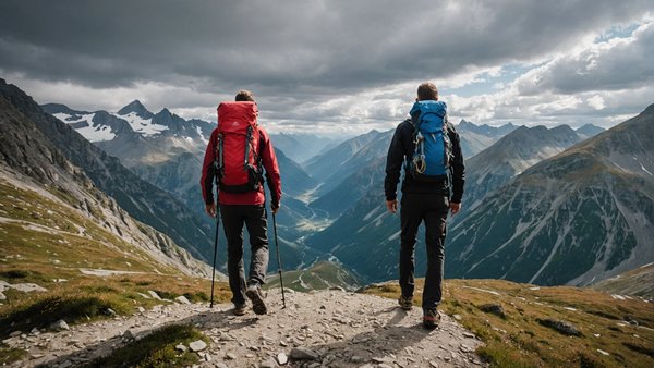Préparez-vous pour le défi ultime : la randonnée du gr20