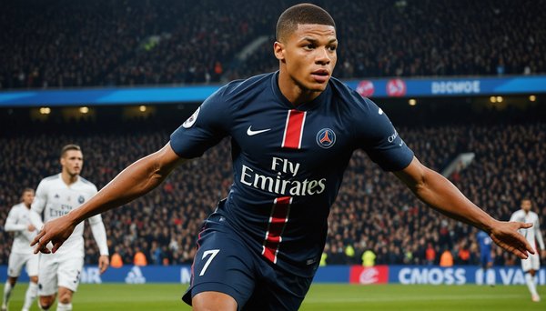 Kylian mbappé : des défis persistants et un avenir en suspens