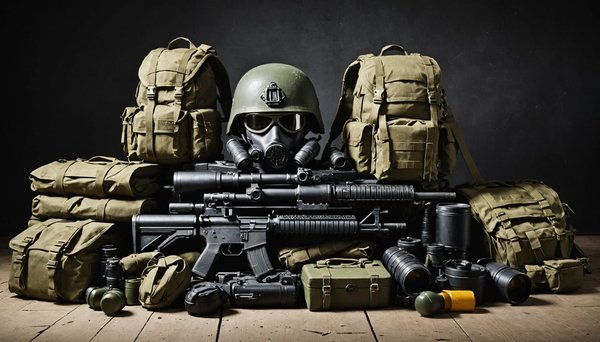 Surplus militaire : l'équipement idéal pour vos aventures
