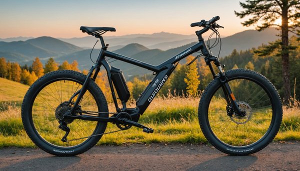 Vtt électrique reconditionné : qualité, économies, écologie !