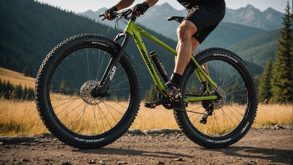 Pneu vtt 24 pouces : quel choix pour vos aventures ?